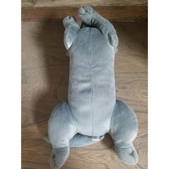 Fruits Basket Dog Inu Laying Down 16" Plush Natsuki Takaya Funimation 2001 Anime - Picture 4 of 6